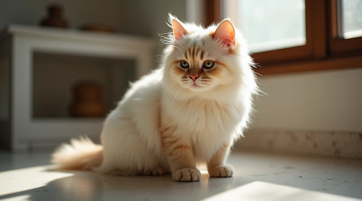 Persian Cat Grooming Routine Case Examples supporting image 3