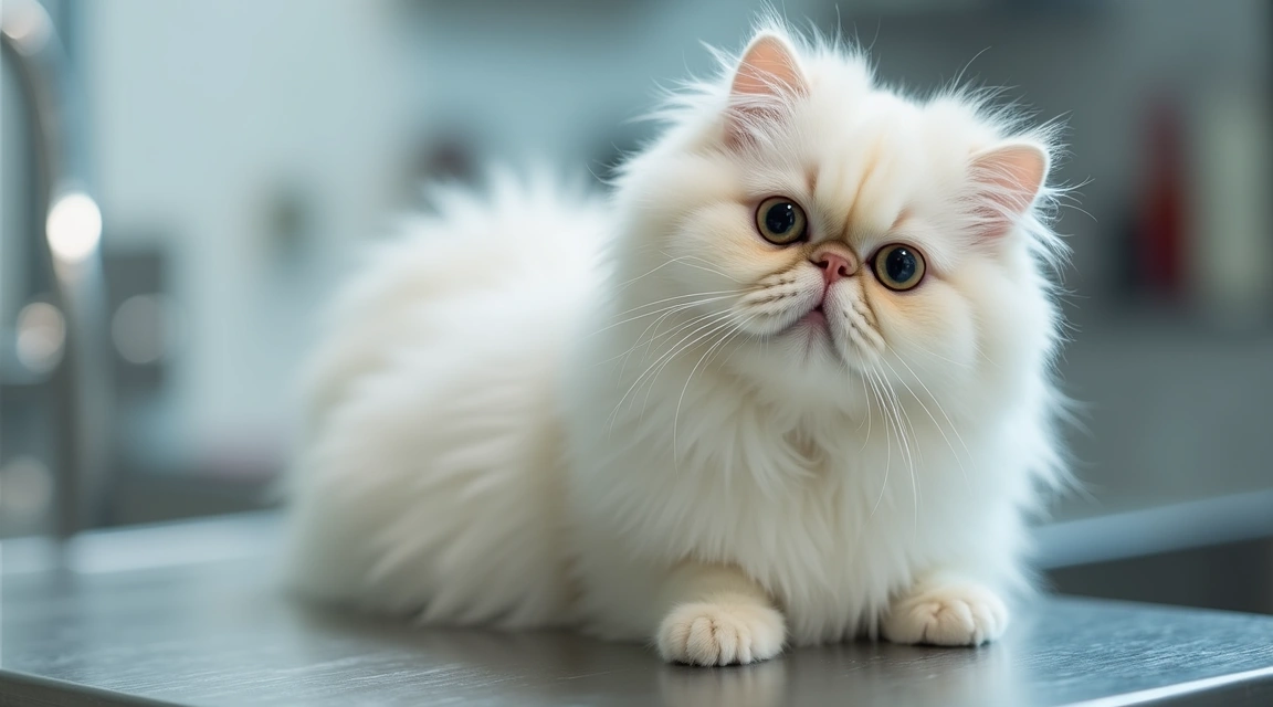 Persian Cat Grooming Routine Current Trends supporting image 3