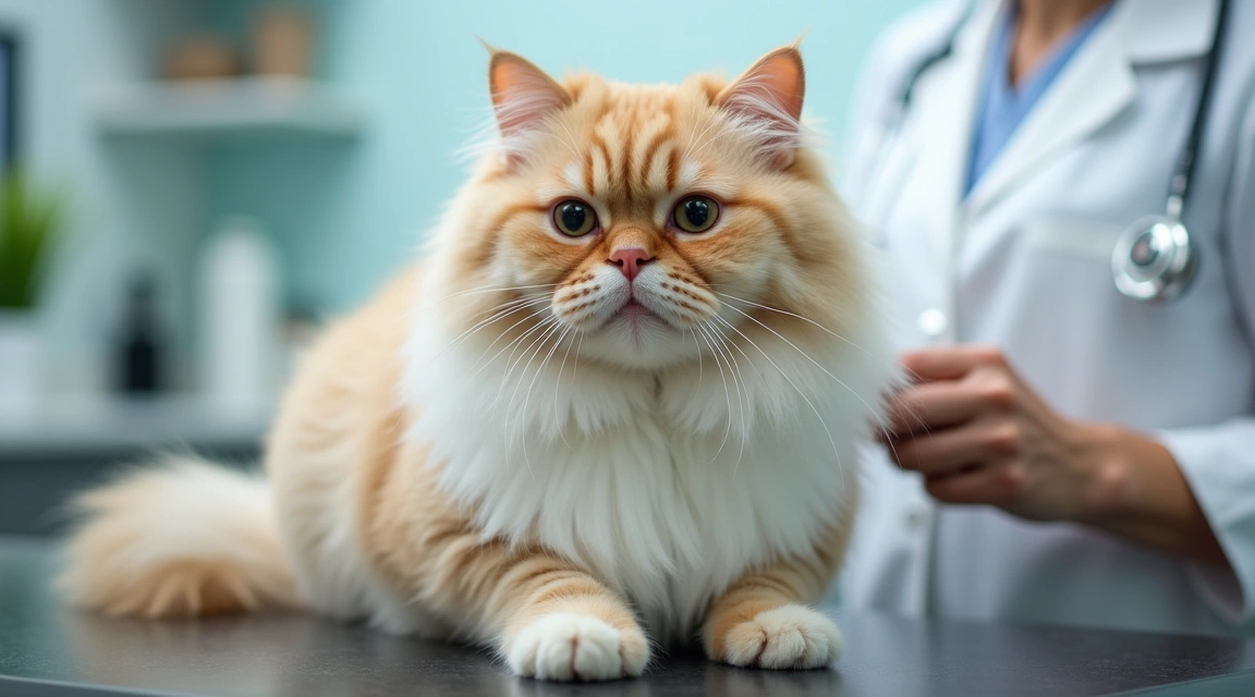 Persian Cat Grooming Routine Key Takeaways supporting image 3