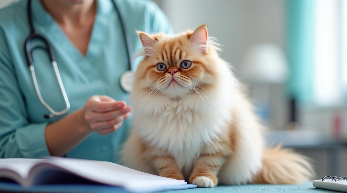 Persian Cat Grooming Routine Planning Notes supporting image 3