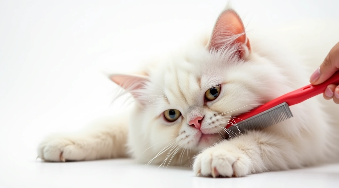 Persian Cat Grooming Routine Practical Standards supporting image 2