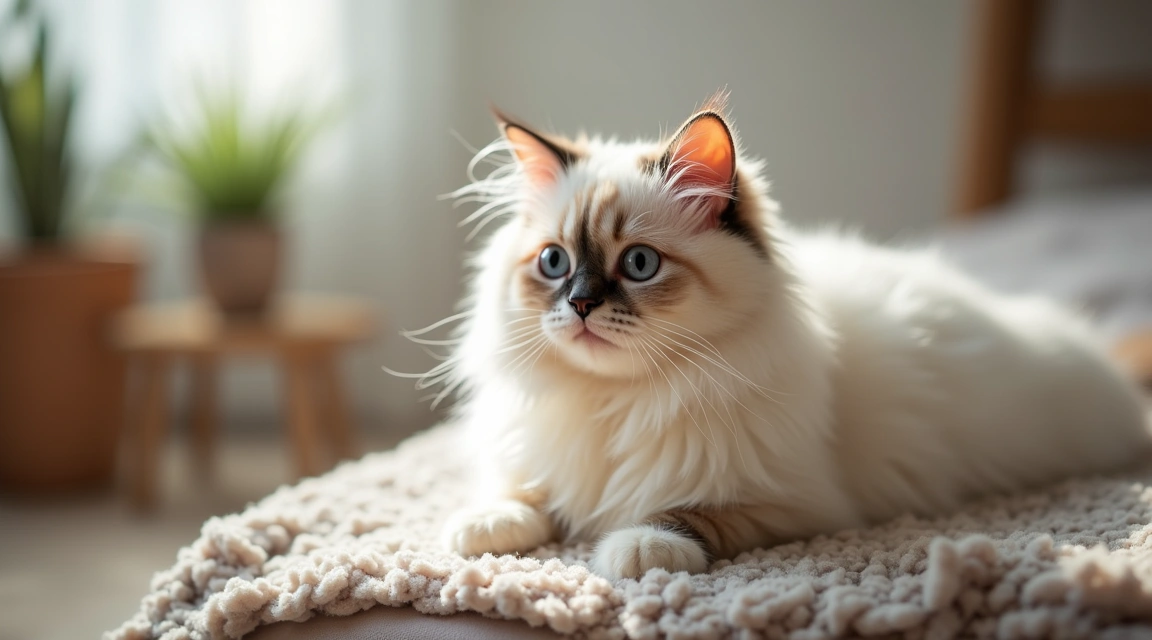 Persian Cat Grooming Routine Practical Standards supporting image 3