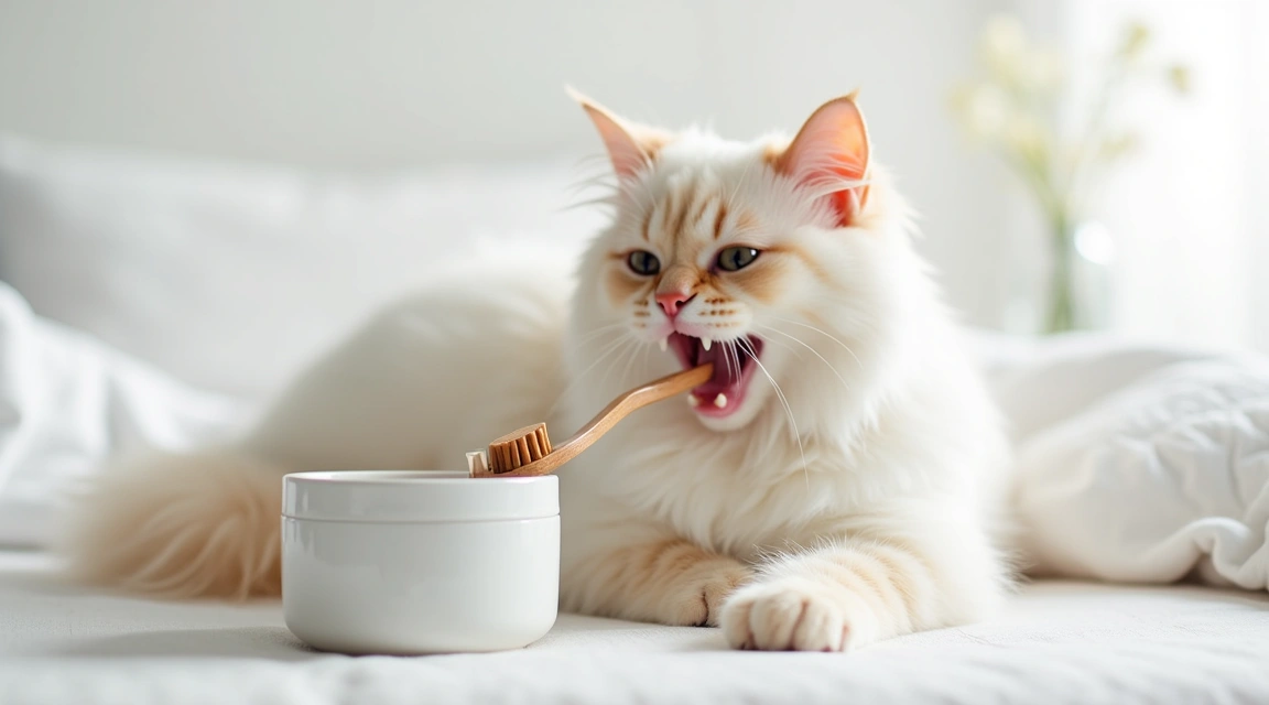 cat dental care supporting image 2