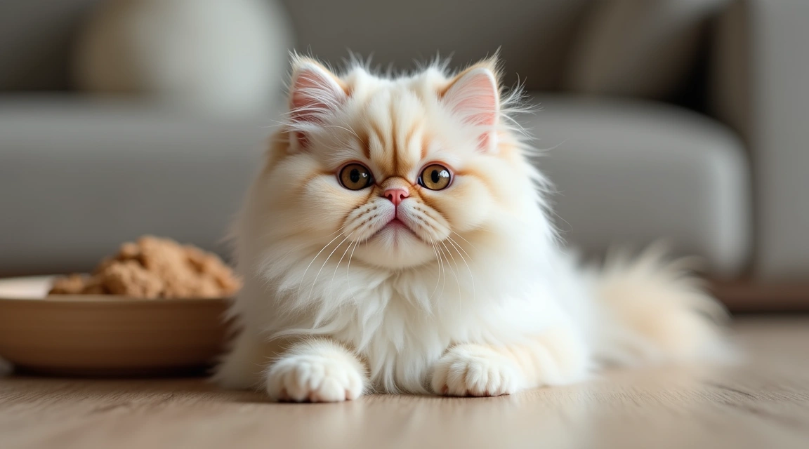 doll face persian cat supporting image 3