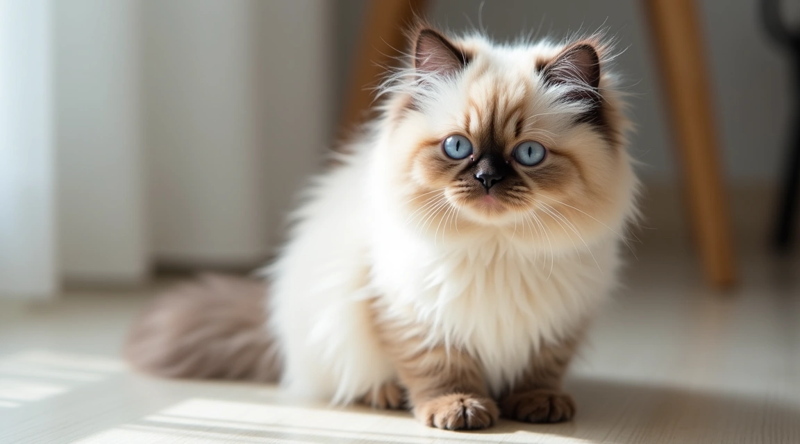 himalayan cat breed supporting image 1