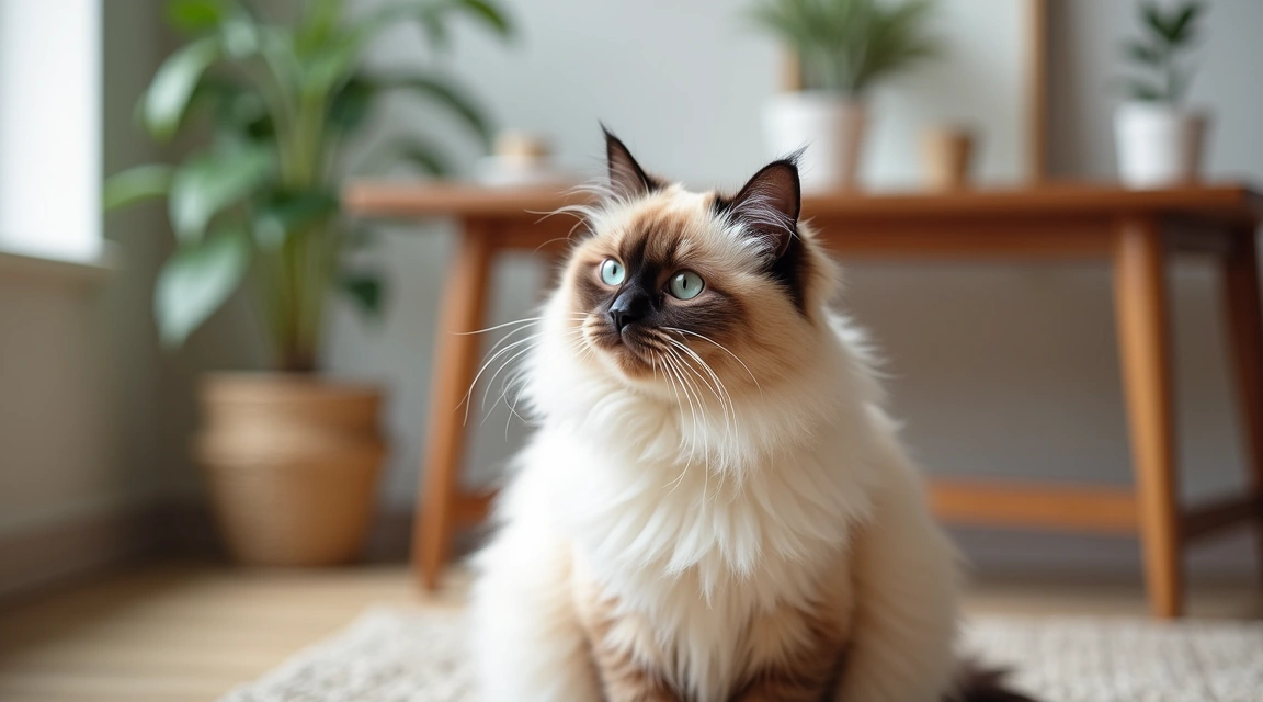 himalayan cat breed supporting image 2