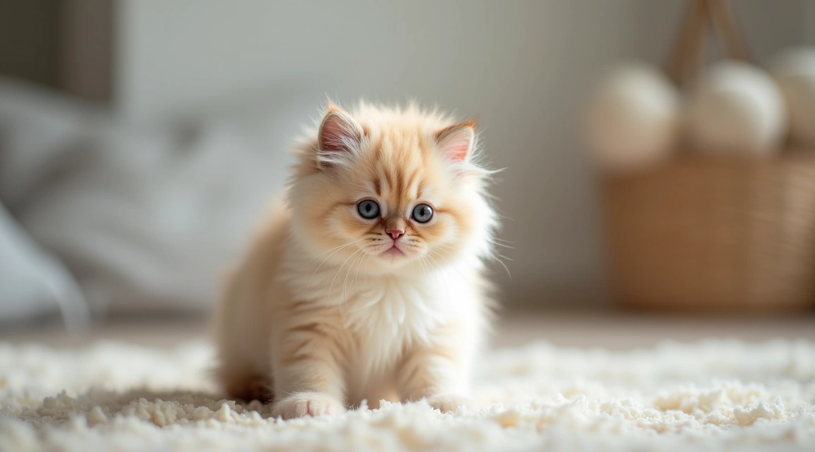 persian cat affection supporting image 1