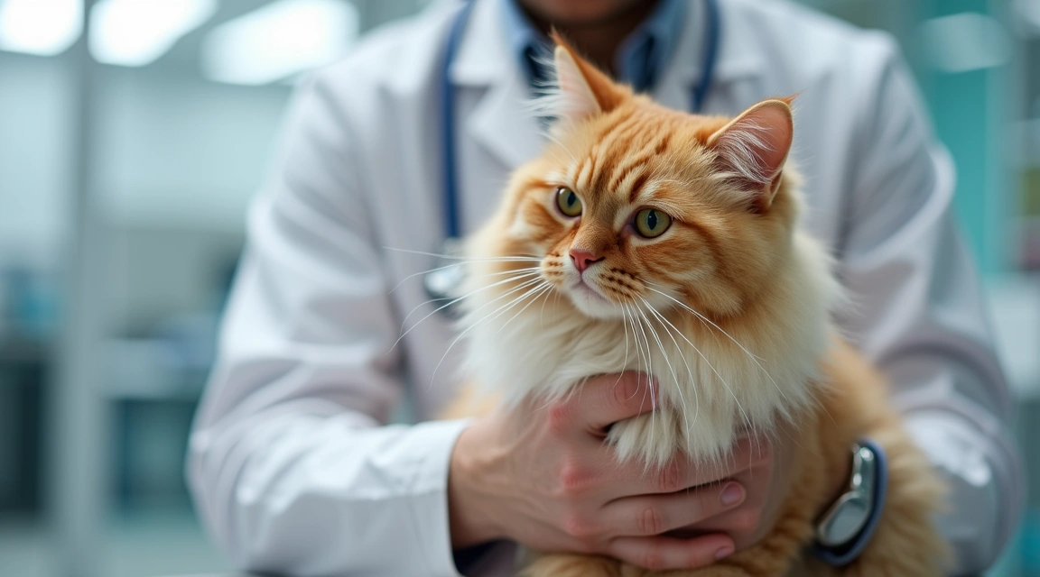 persian cat affection supporting image 3