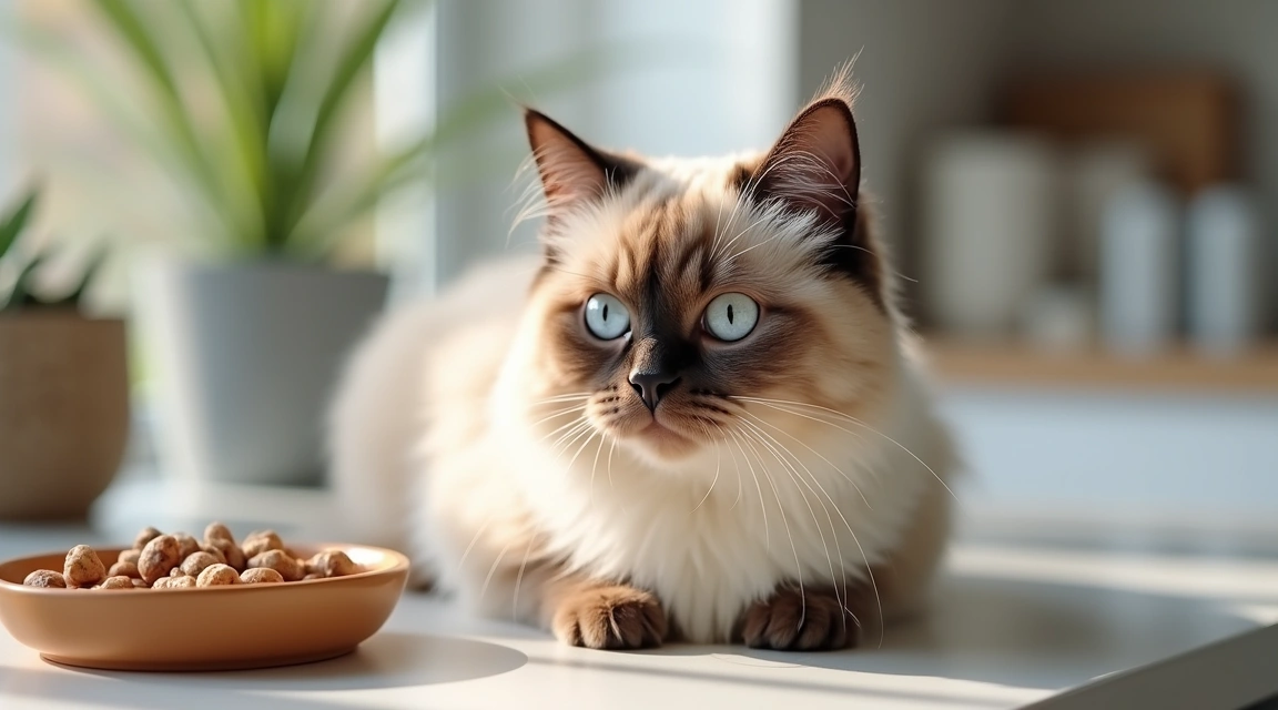 persian cat eye care supporting image 3