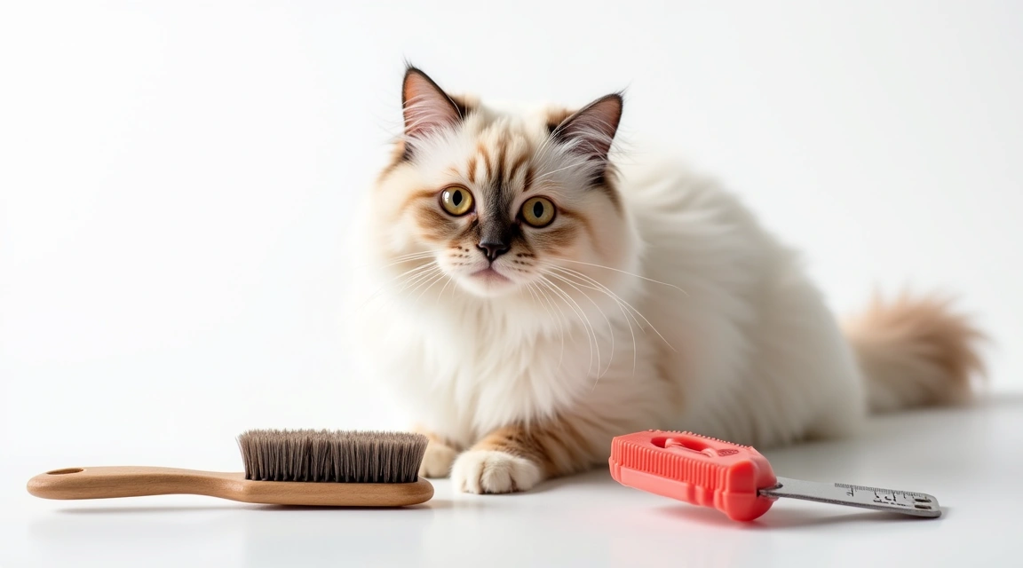 persian cat preventive care supporting image 2