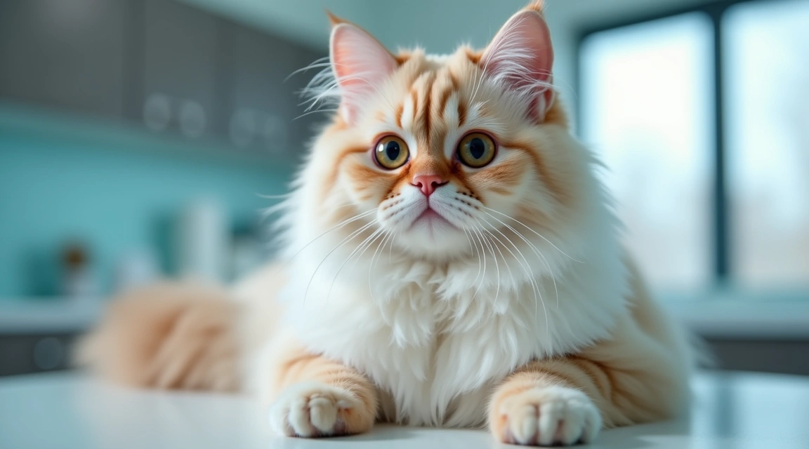persian cat preventive care supporting image 3
