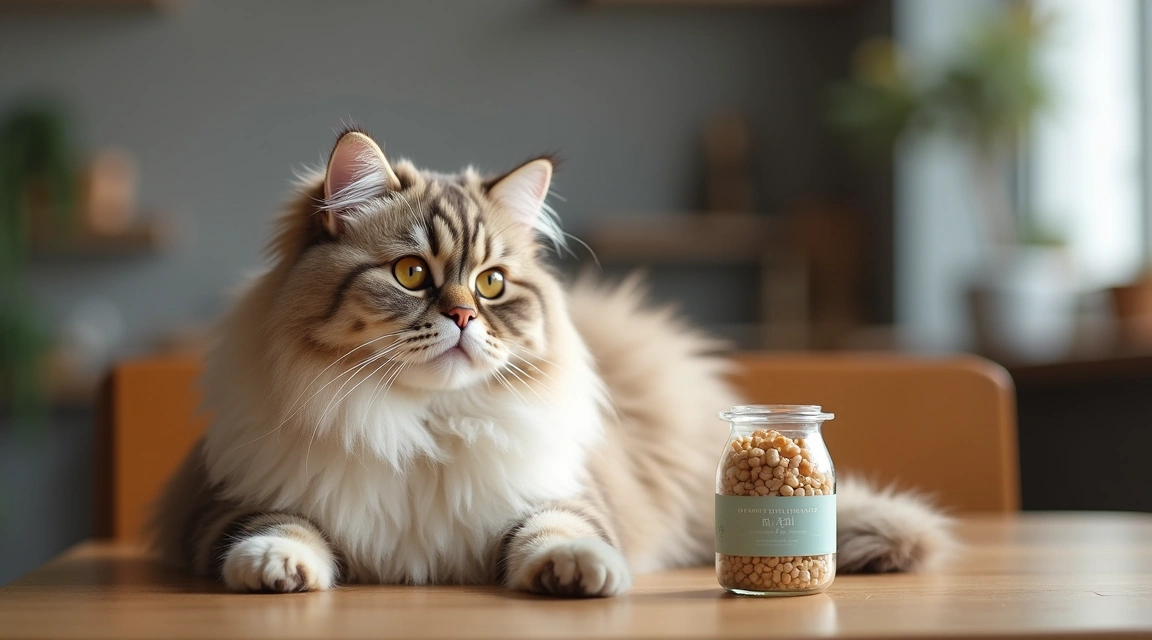persian cat size supporting image 2