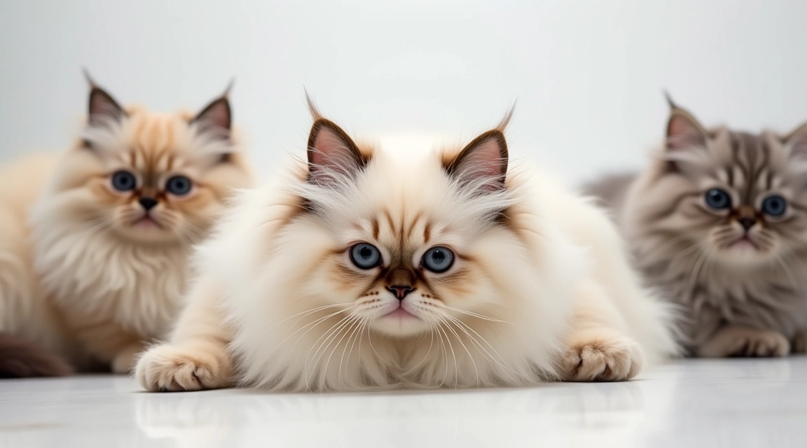 persian cat temperament supporting image 1