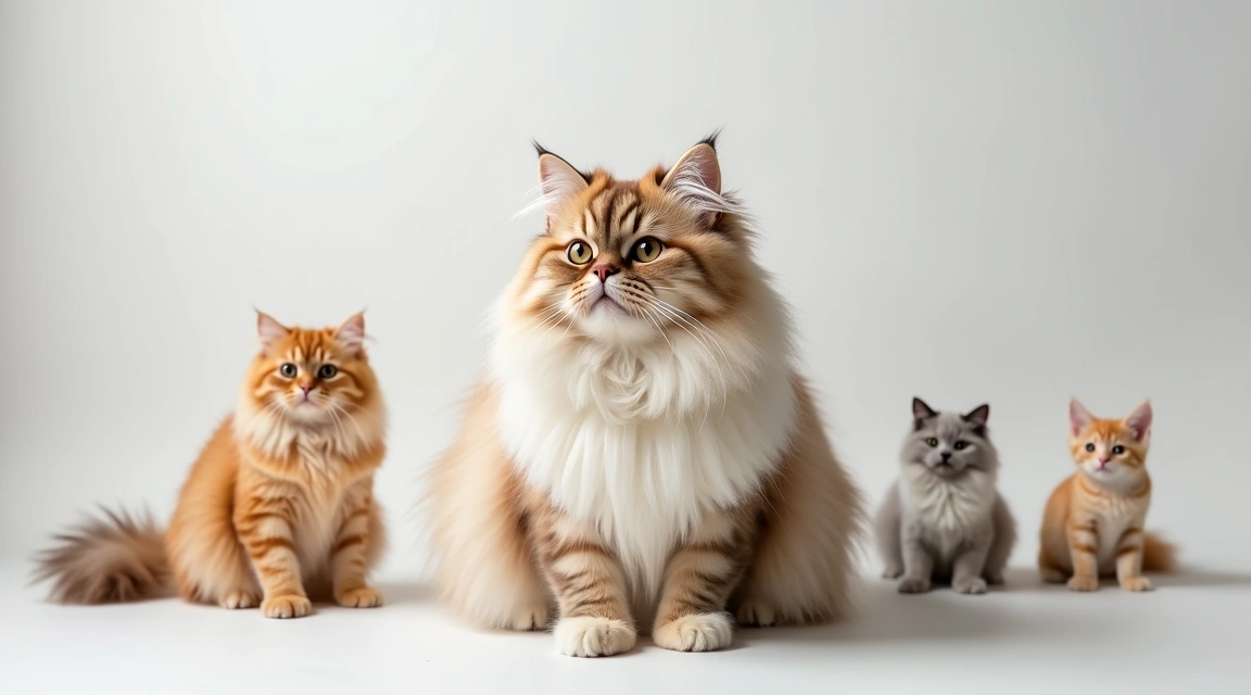 persian cat weight management supporting image 1