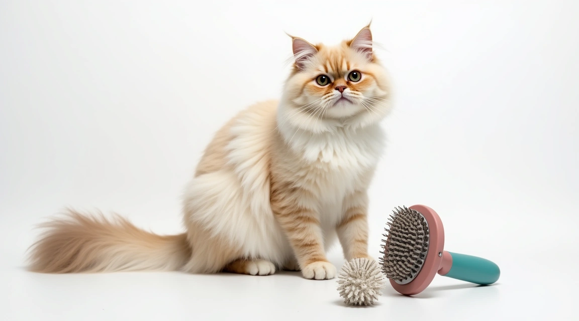 persian cat weight management supporting image 2