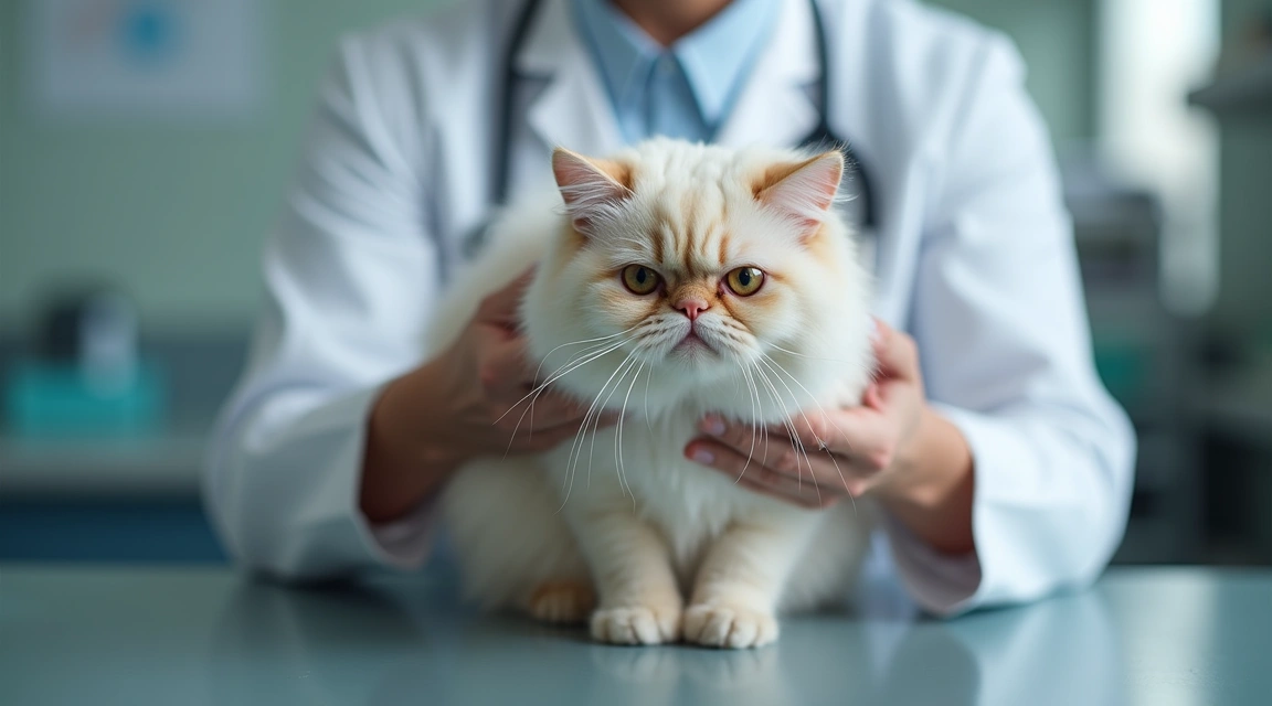 persian cat weight management supporting image 3
