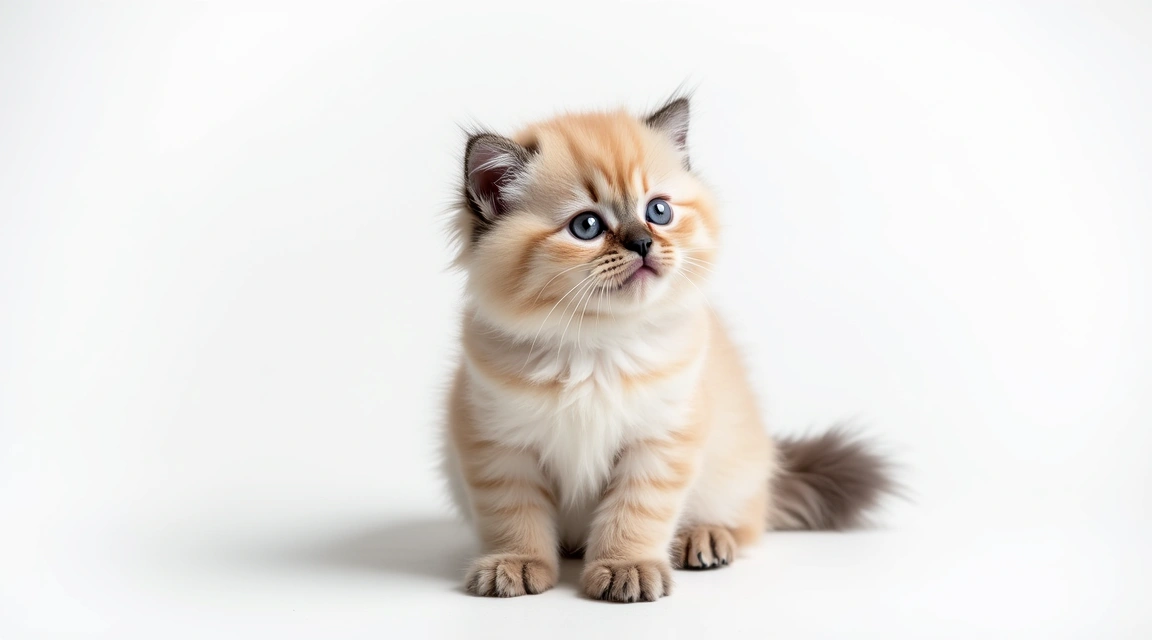 persian kitten vs adult cat supporting image 1