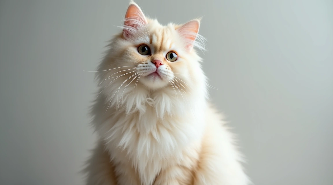 Persian Cat Grooming Routine Basic Checklist