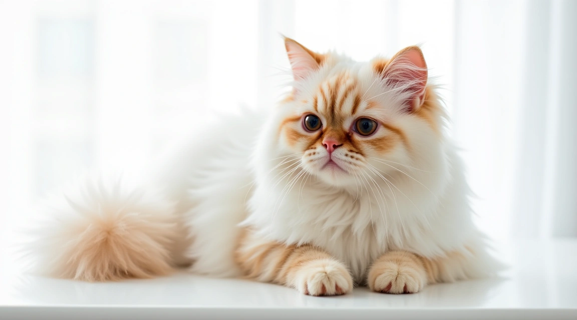 Persian Cat Grooming Routine Beginner Guide