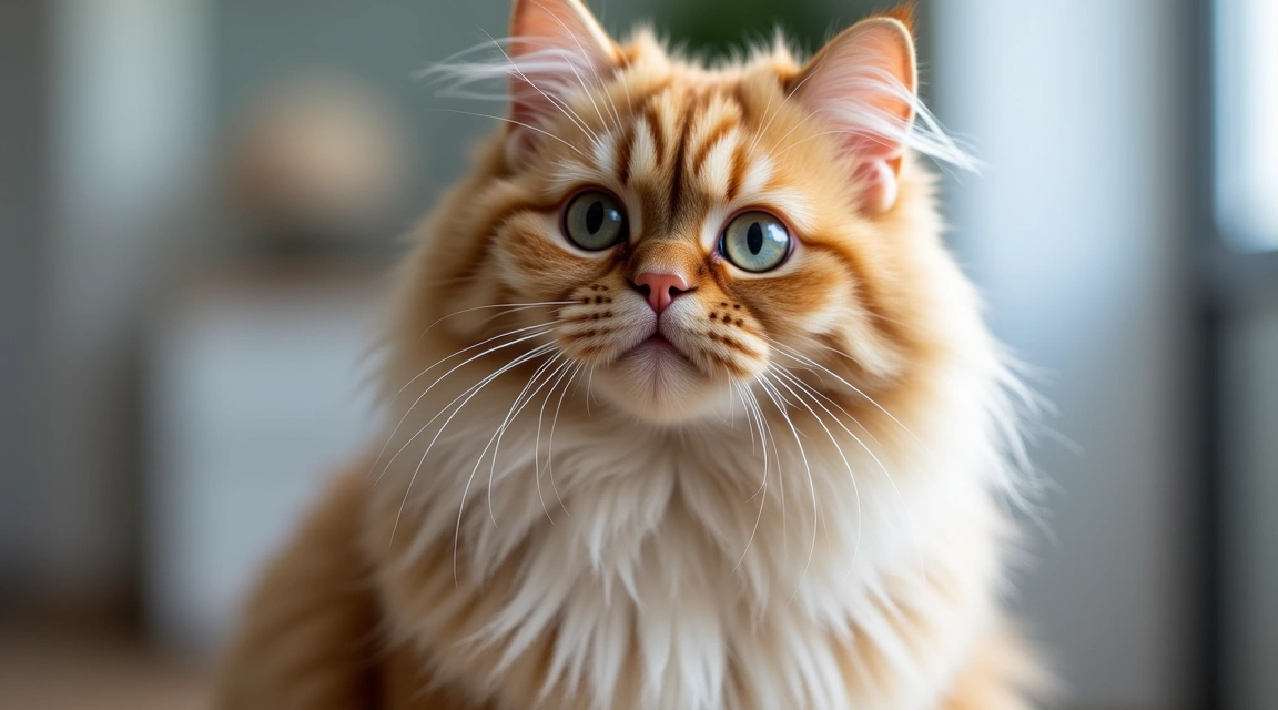Persian Cat Grooming Routine Case Examples