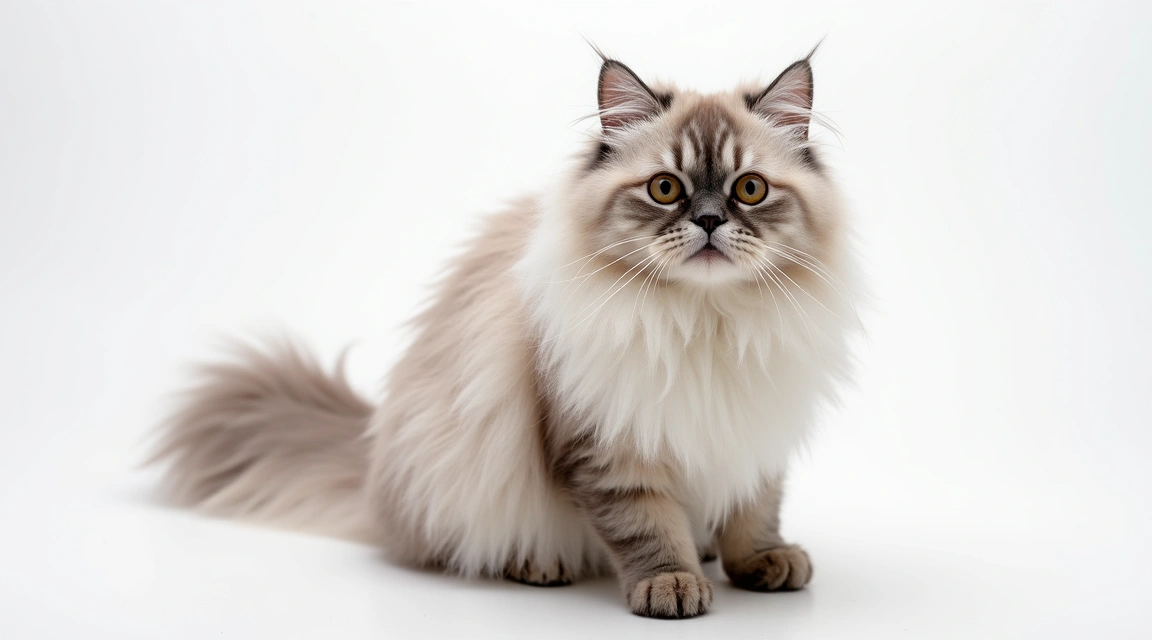chinchilla persian cat