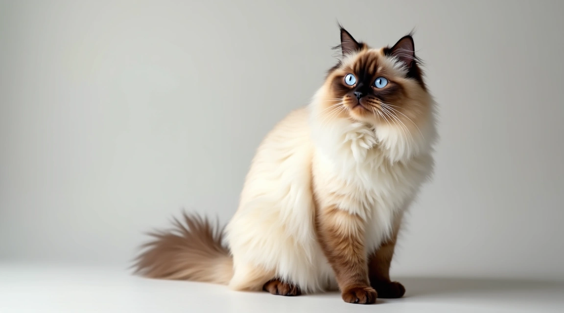 himalayan cat breed