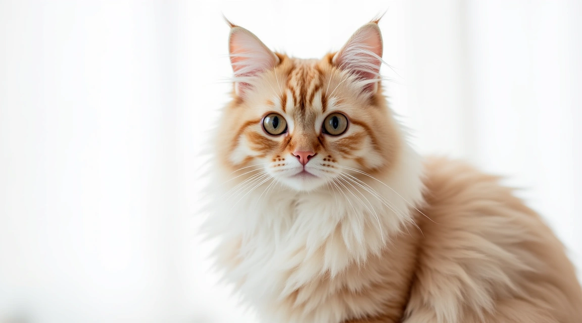 long haired cat breeds