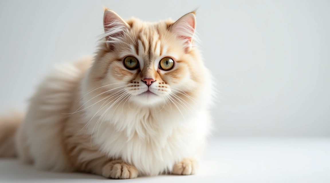 persian cat eye care