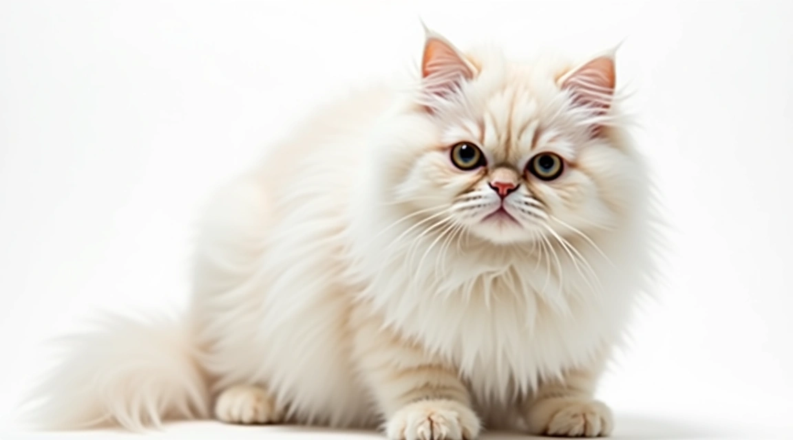 persian cat lifespan