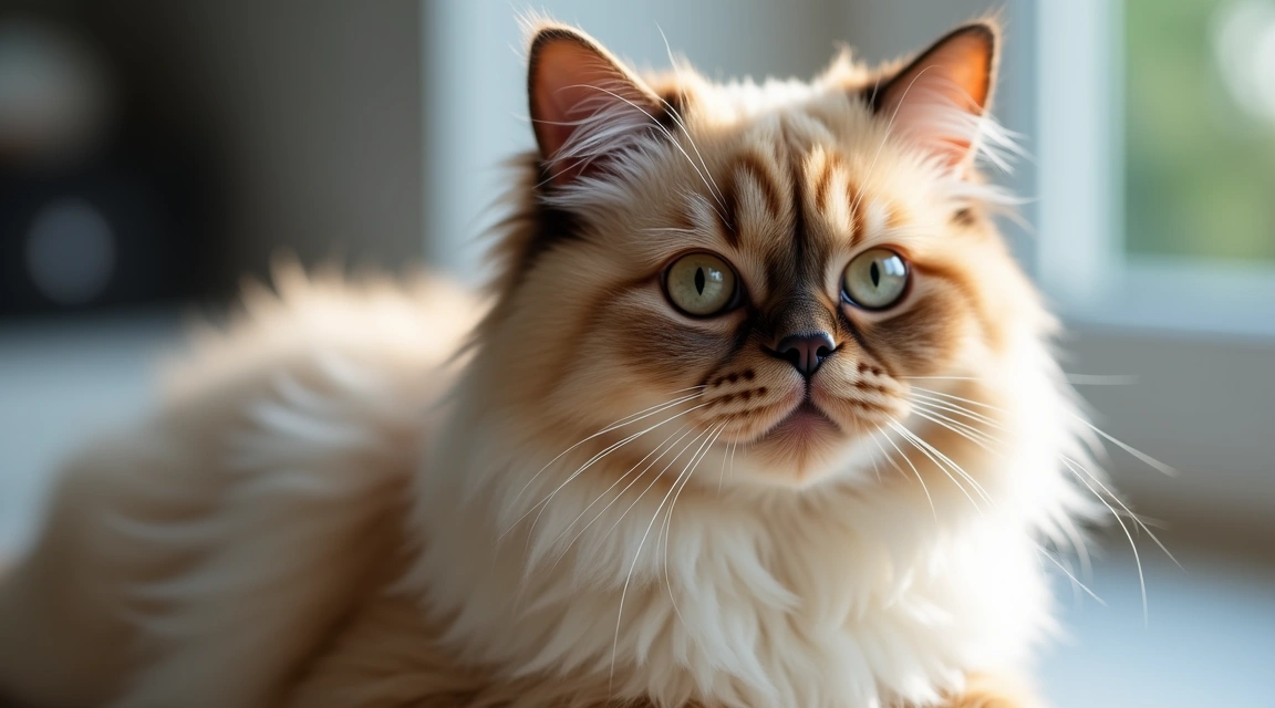 persian cat preventive care