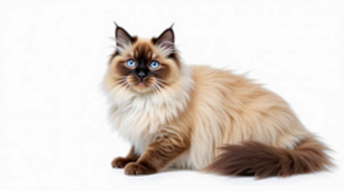 persian cat size